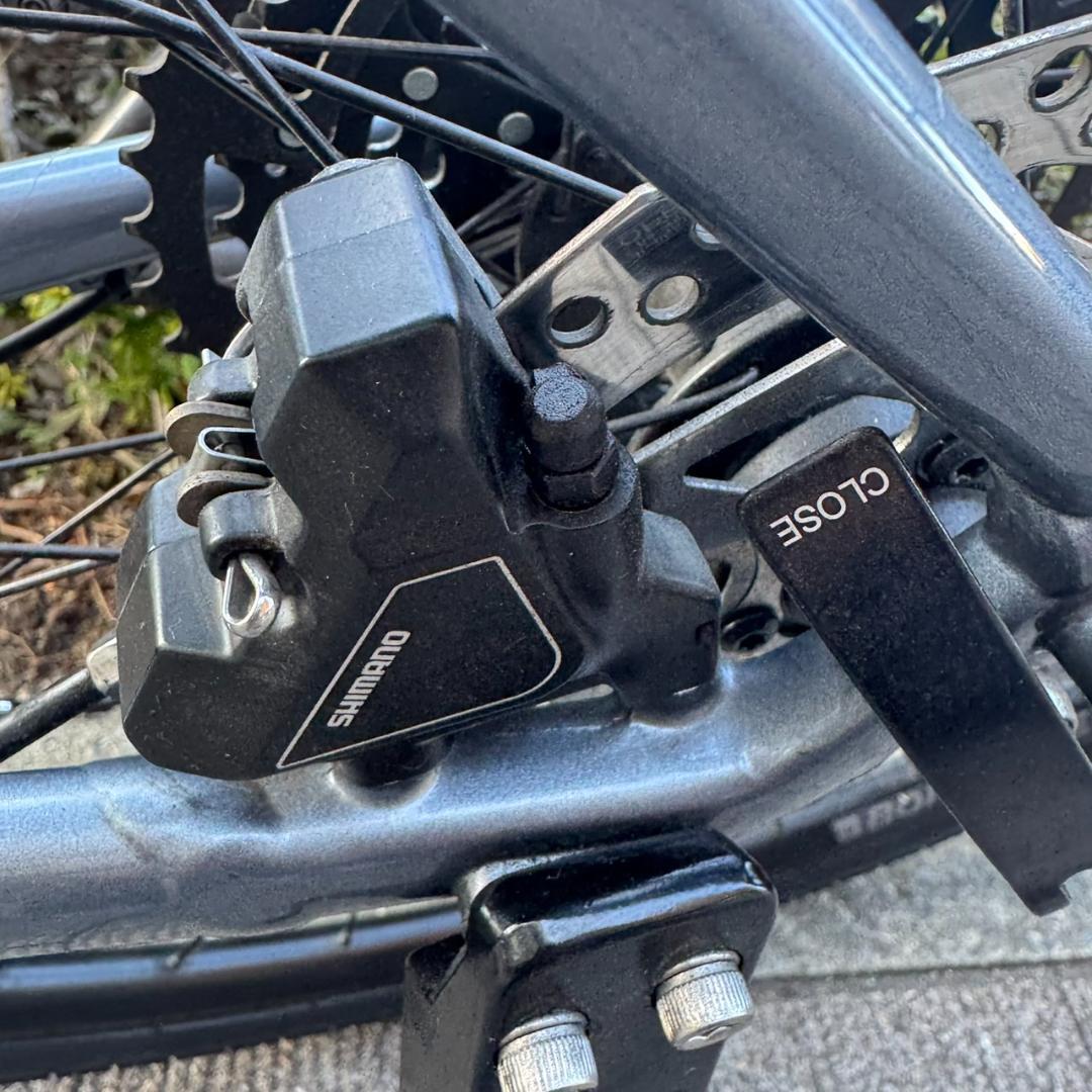 ★★TREK　FX3 GEN4　グレー　Mサイズ　美品　トレック　クロスバイク