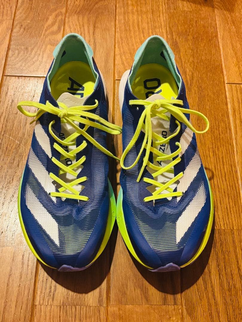 adidas アディゼロ ジャパン8 27cm