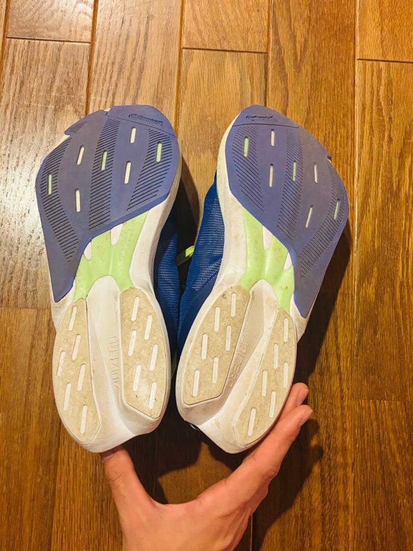 adidas アディゼロ ジャパン8 27cm