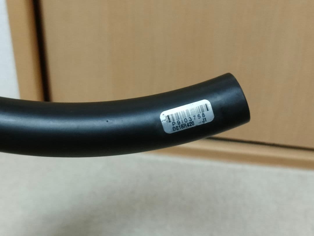 【値下げ！】EASTON EC70 AERO カーボンエアロハンドル 420mm