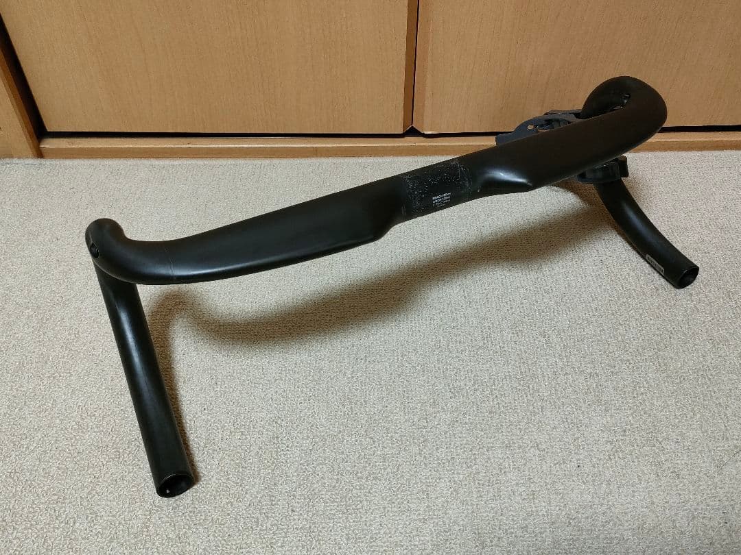 【値下げ！】EASTON EC70 AERO カーボンエアロハンドル 420mm
