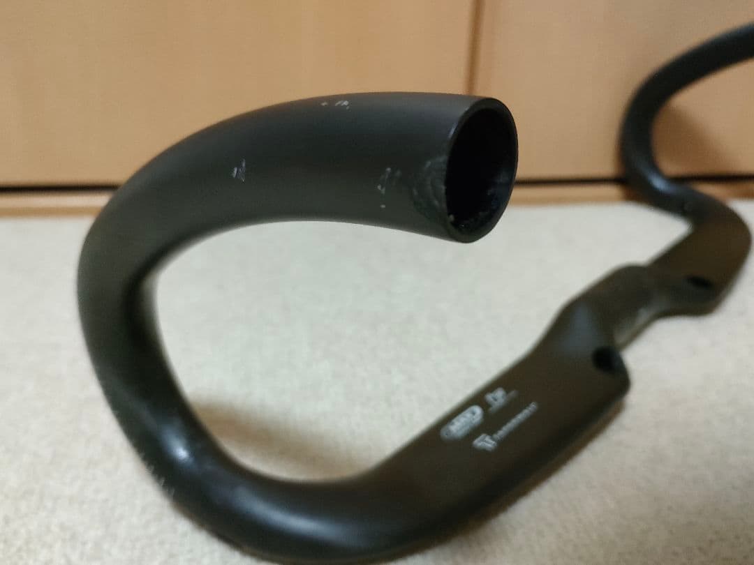 【値下げ！】EASTON EC70 AERO カーボンエアロハンドル 420mm