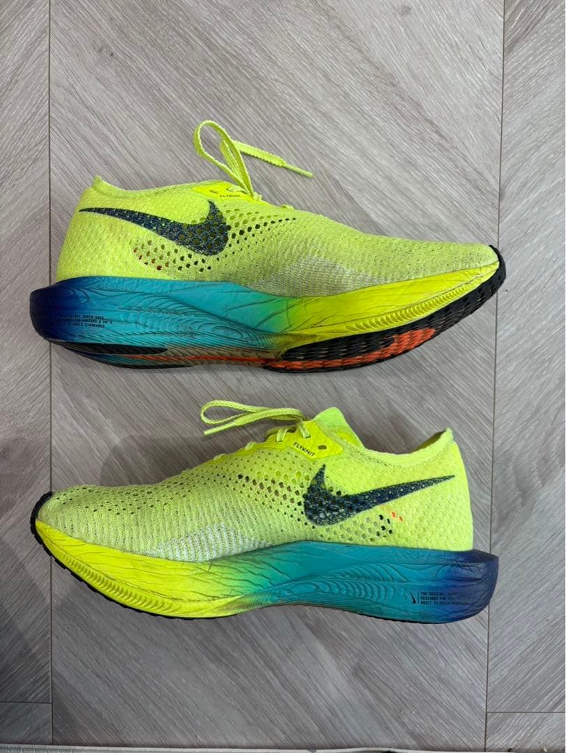 NIKE ズームX ヴェイパーフライ ネクスト% 3