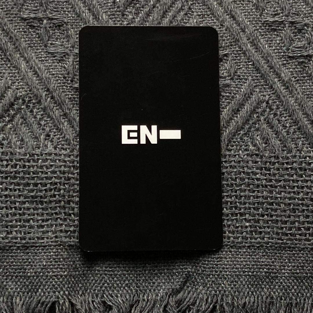 ENHYPEN Weveres ジェイク ツアー記念 ラキドロ 特典 トレカ