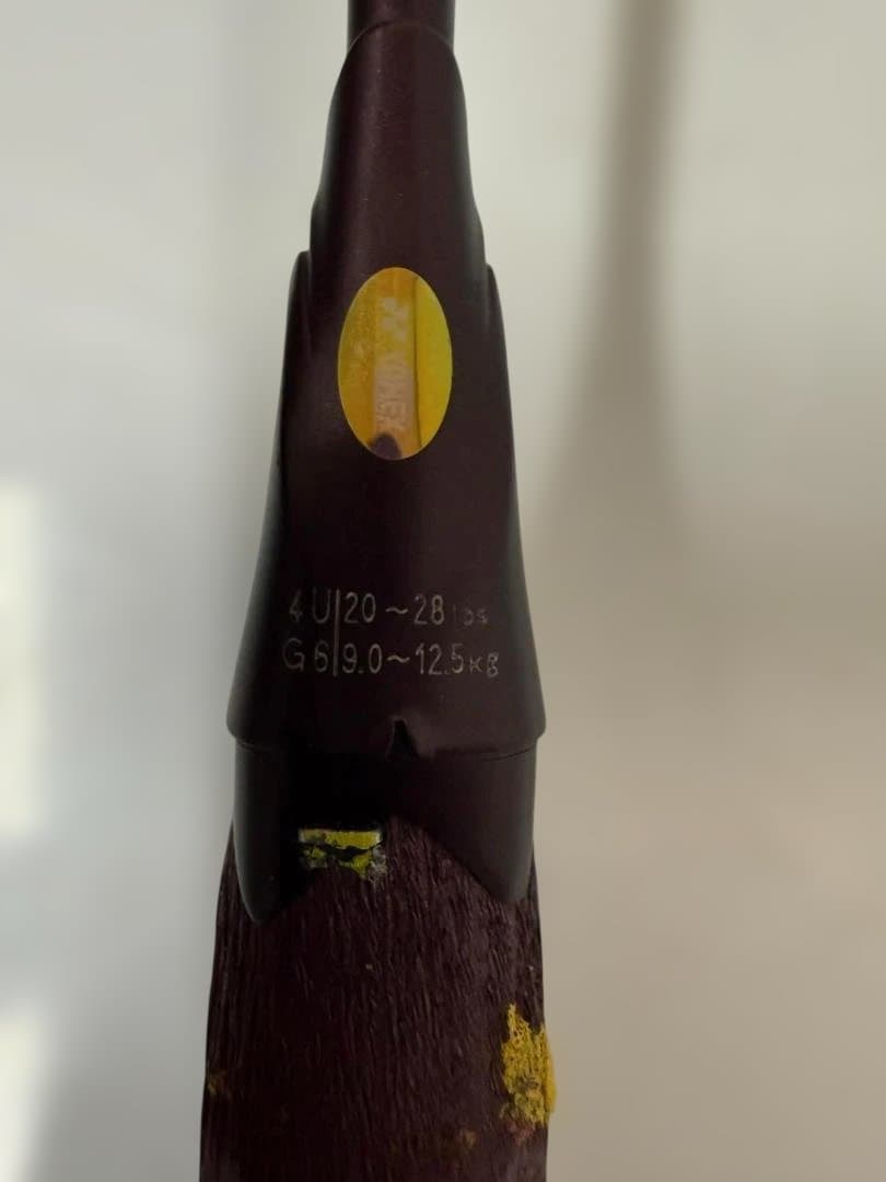 バドミントン　YONEX ASTROX100ZZ 4U6G