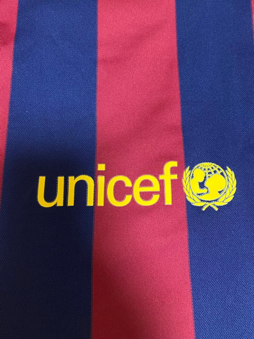 FC Barcelona DRI-FIT シャツ
