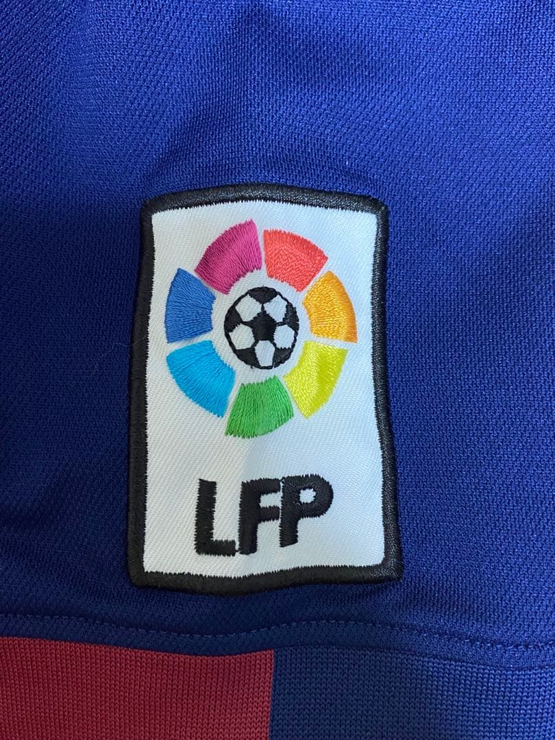 FC Barcelona DRI-FIT シャツ