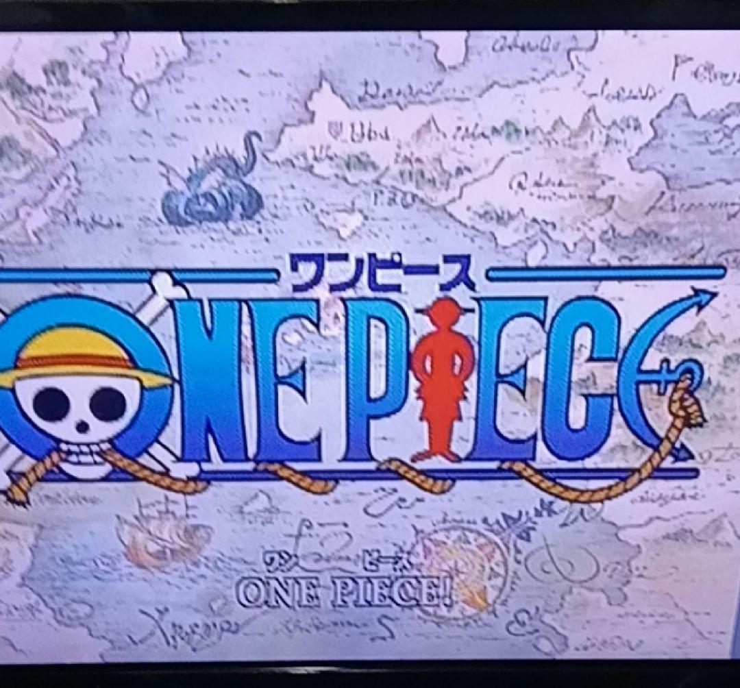 お取り置き品　シーズン１〜４　ONE PIECE　DVD　※おまけつき❤️