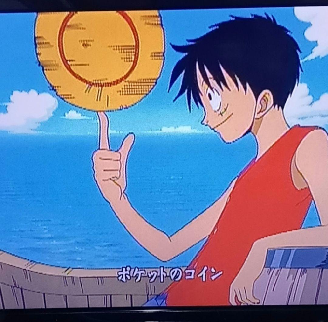 お取り置き品　シーズン１〜４　ONE PIECE　DVD　※おまけつき❤️