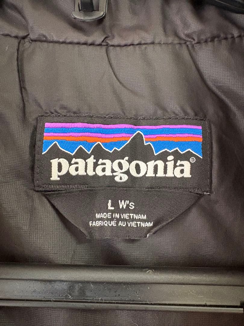 Patagonia（パタゴニア）プリマロフト ベストサイズL