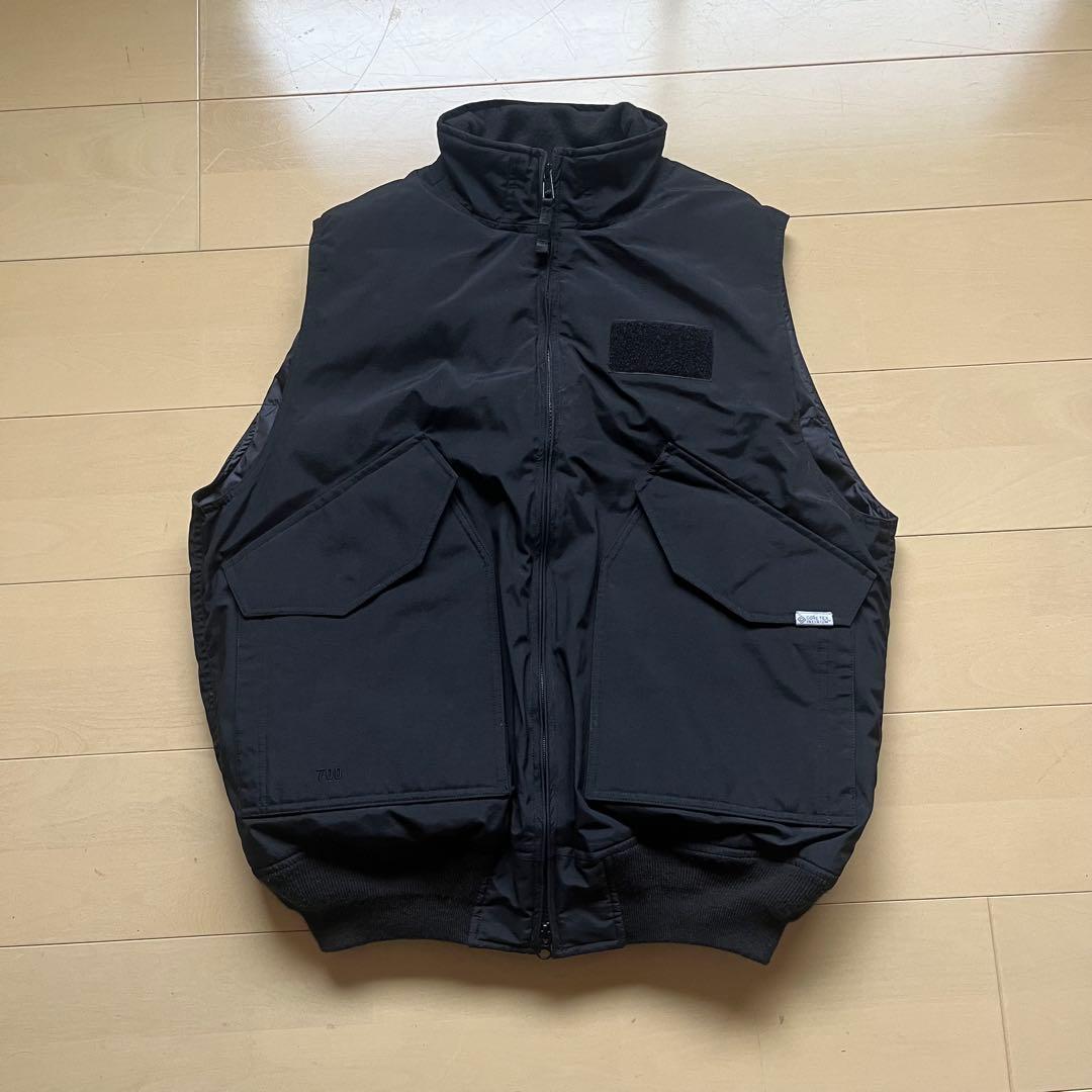 + Phenix/ freak's store GORE-TEX ダウンベストM