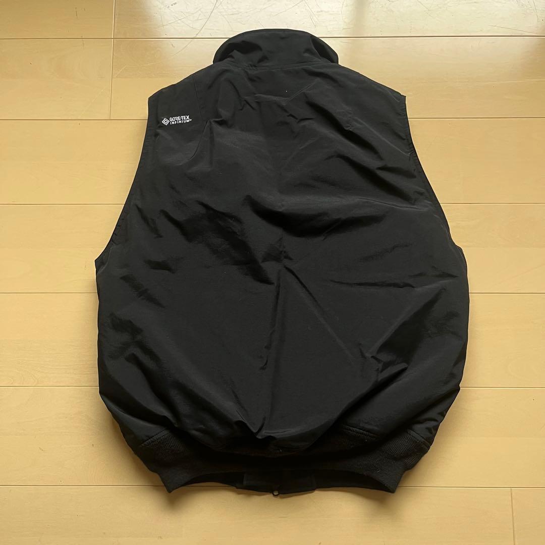+ Phenix/ freak's store GORE-TEX ダウンベストM