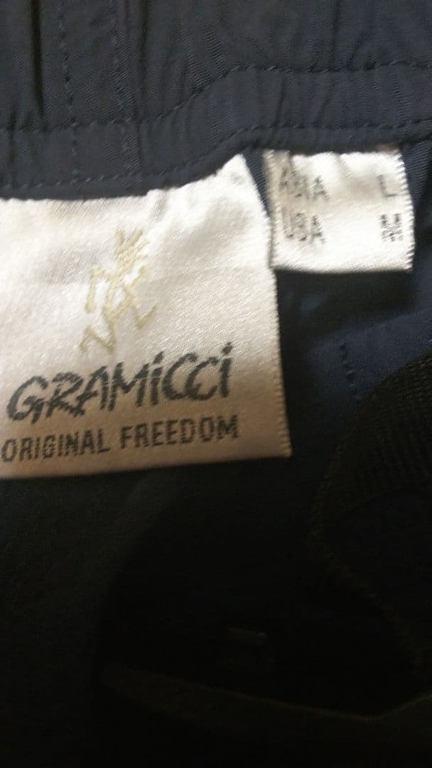 GRAMICCI × JOURNAL STANDARD カーゴパンツ
