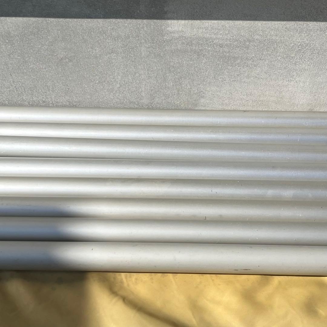  peak ウィングポール 280cm × 2