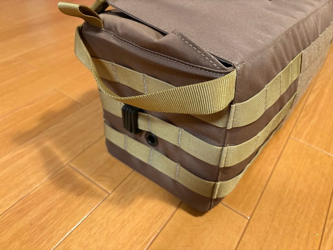 Helinox テーブルサイドストレージ L