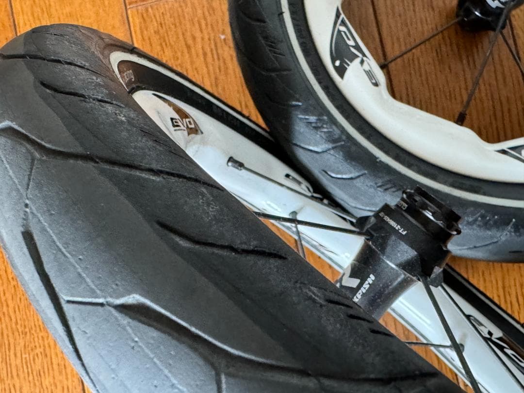 ストライダー ロックフィッシュ 〔正規品〕FT-EVO カーボンホイール