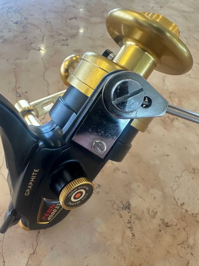 PENN SPINFISHER 4500SS Spinning カスタム　ペン