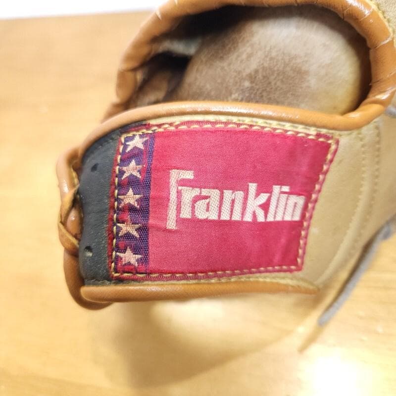 フランクリン Franklin ビンテージグラブ オールラウンド用 軟式グローブ