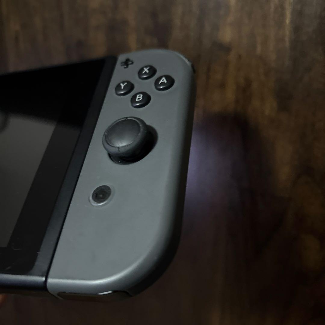 Nintendo Switch本体（microSDカード付き）