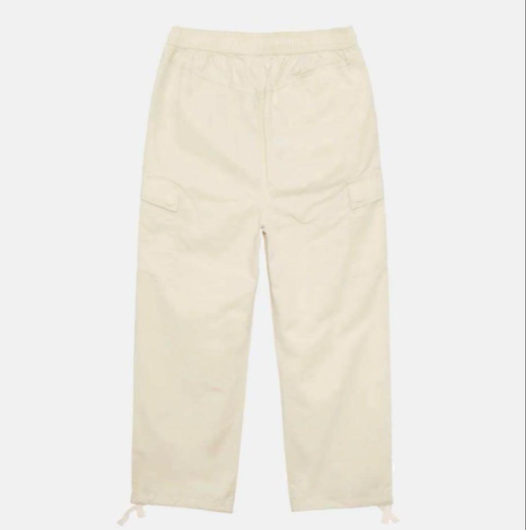 Stussy カーゴパンツ ホワイト
