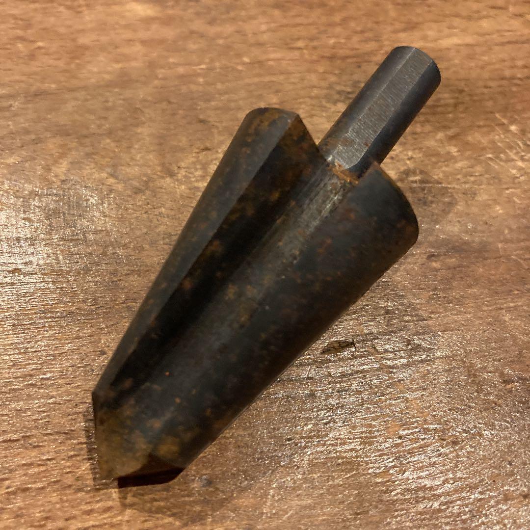 メンテナンス SHEET & TUBE DRILL