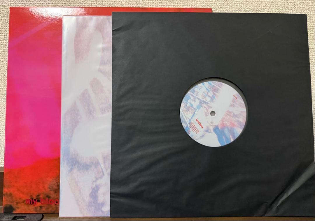 t*4様 My Bloody Valentine/Loveless(LP)