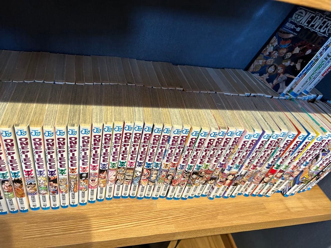 ワンピース 全巻セット（〜111巻まで）+映画特典等