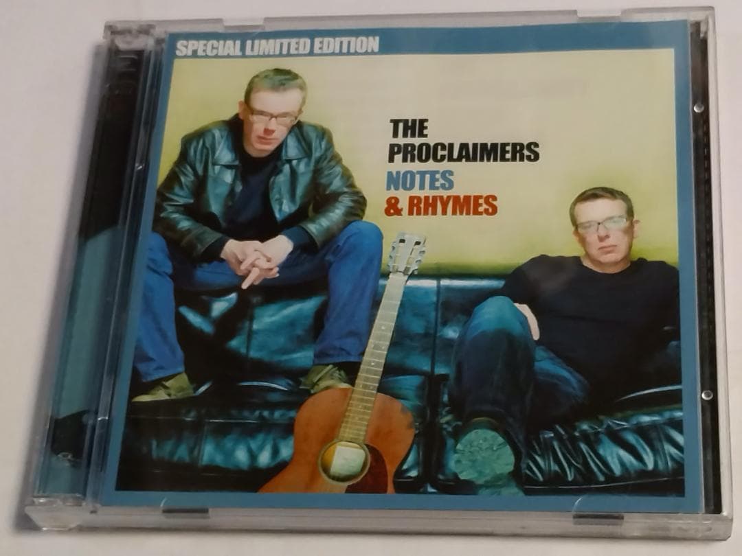 ●稀少 プロクレイマーズ UK盤11組セット CD/DVD 500Mile●