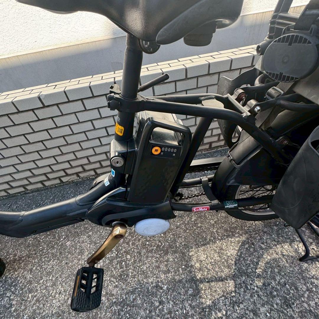 Panasonic（パナソニック）電動アシスト自転車 BE-ELAE03