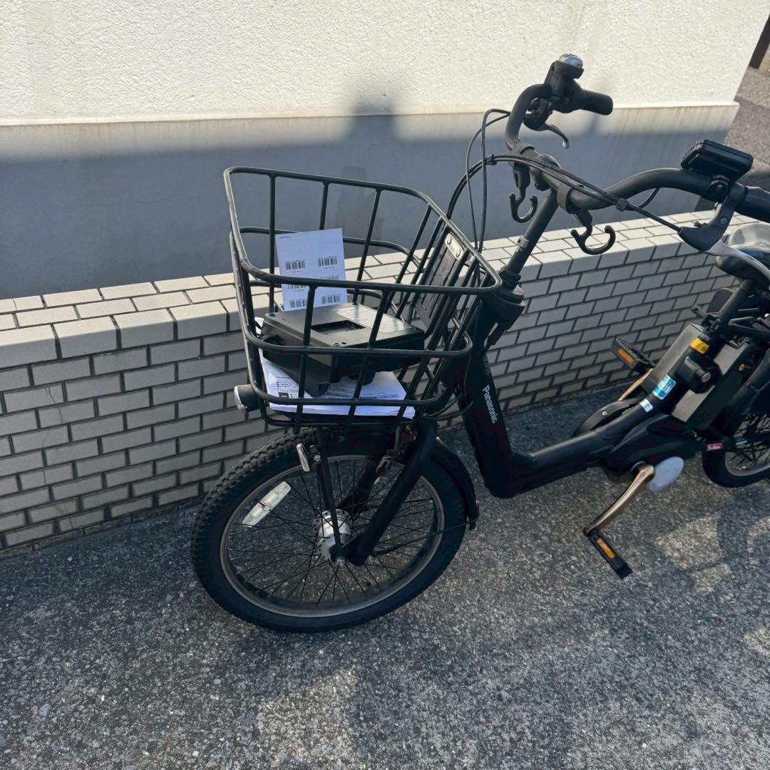 Panasonic（パナソニック）電動アシスト自転車 BE-ELAE03