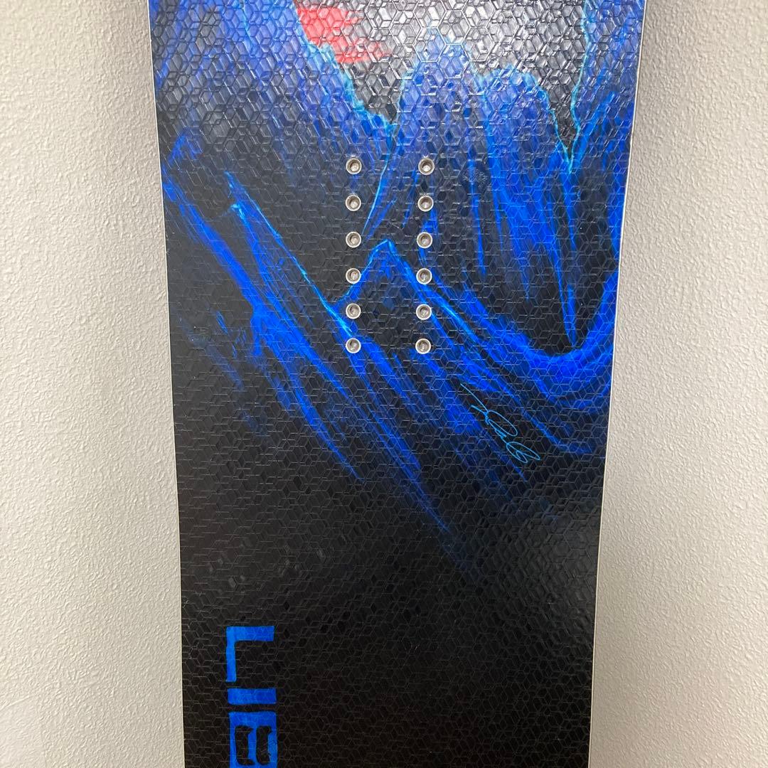 LIBTECH DYNAMO 153cm スノーボード GNU CAPiTA