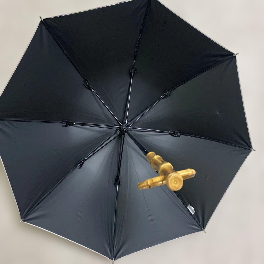 専用です⭐︎utatane×Kuovi 100％完全遮光日傘 47cm 長傘