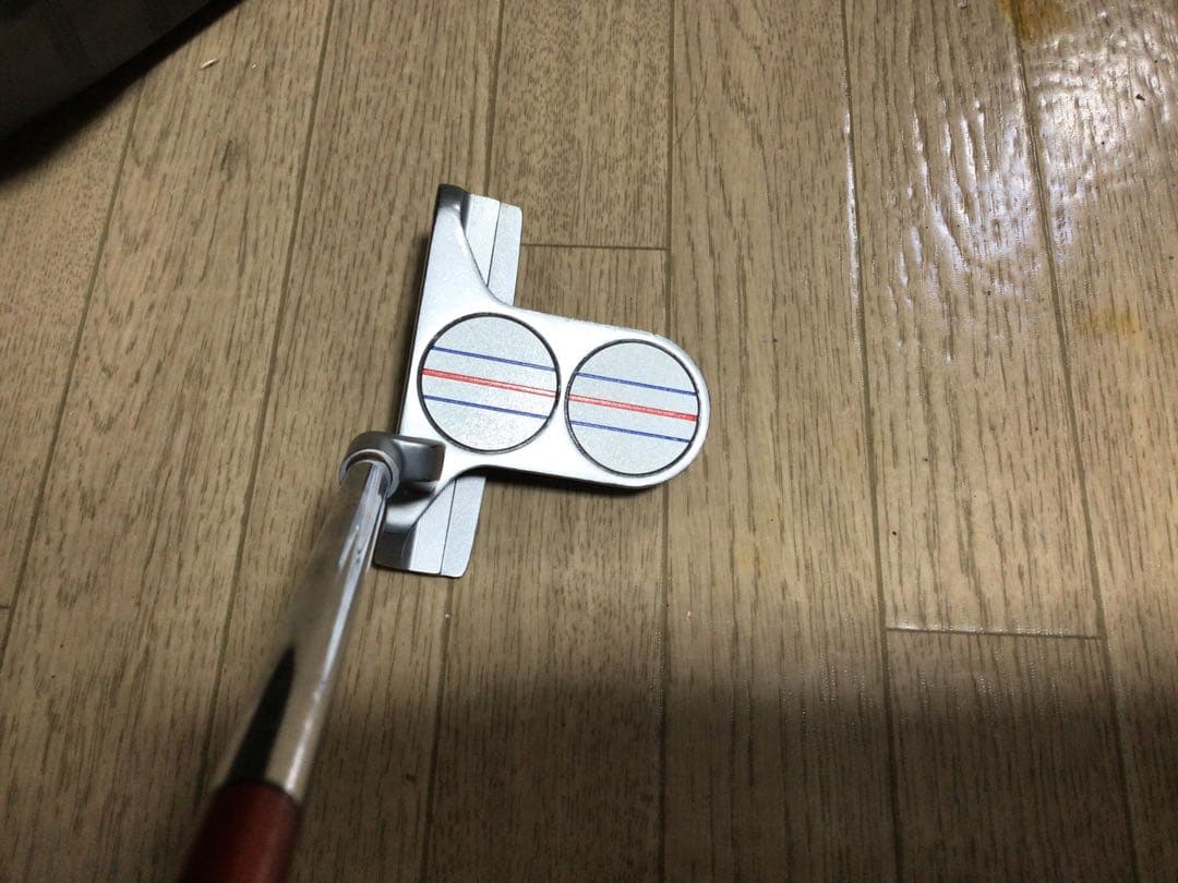 ODYSSEY White Hot OG パター