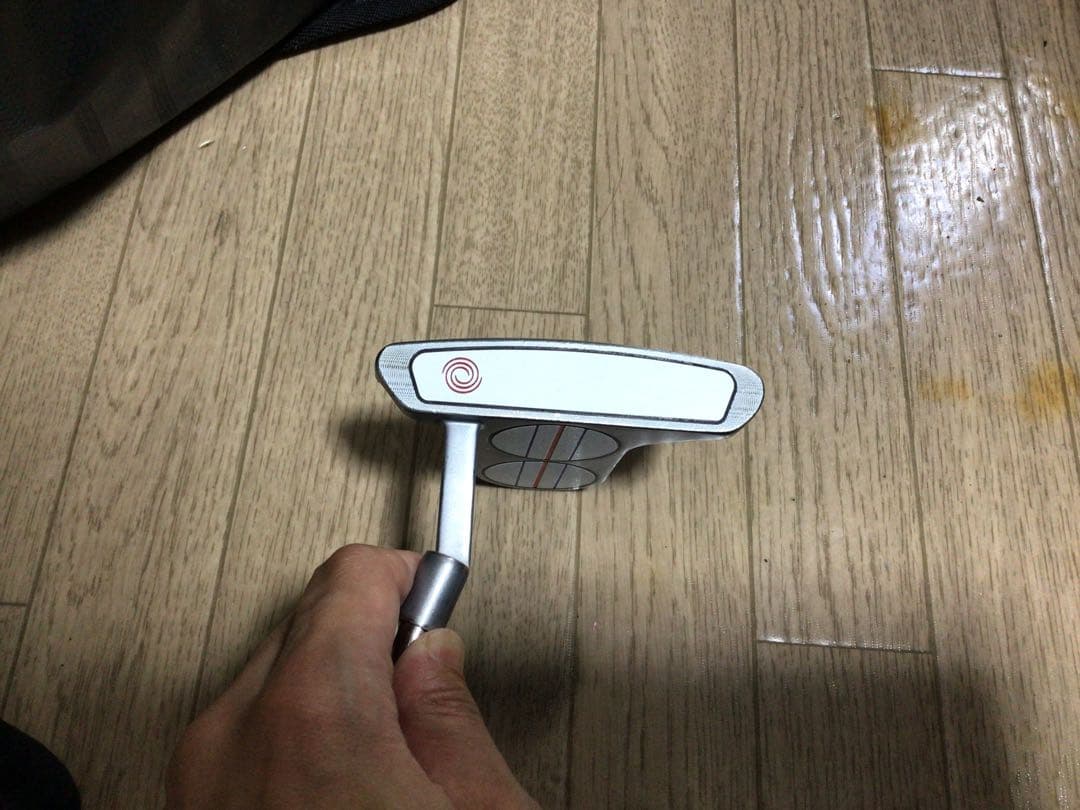 ODYSSEY White Hot OG パター