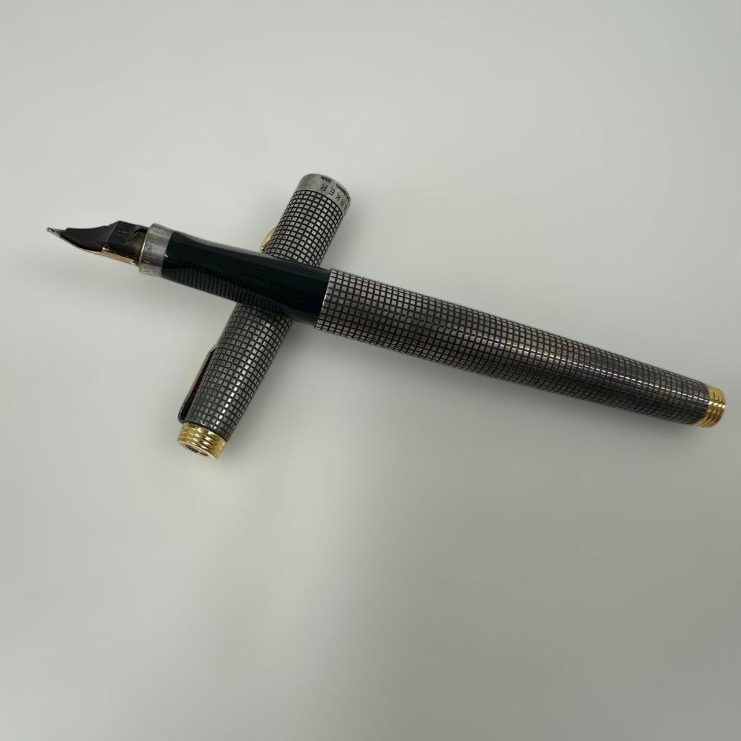 769010/PAPKER 75 万年筆 14K STERLING SILVER