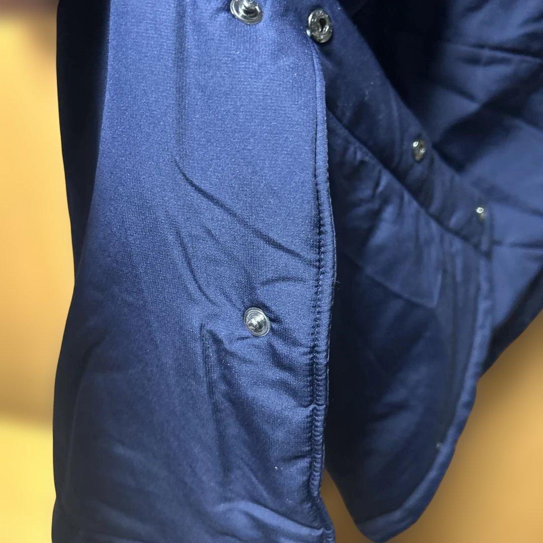 Under Armour ネイビー ベンチコート XXL