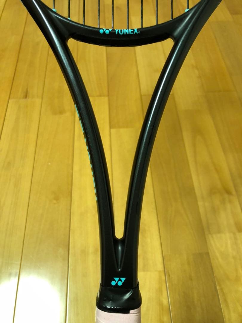 YONEX ヨネックス　ジオブレイク70V テニスラケット　UL1