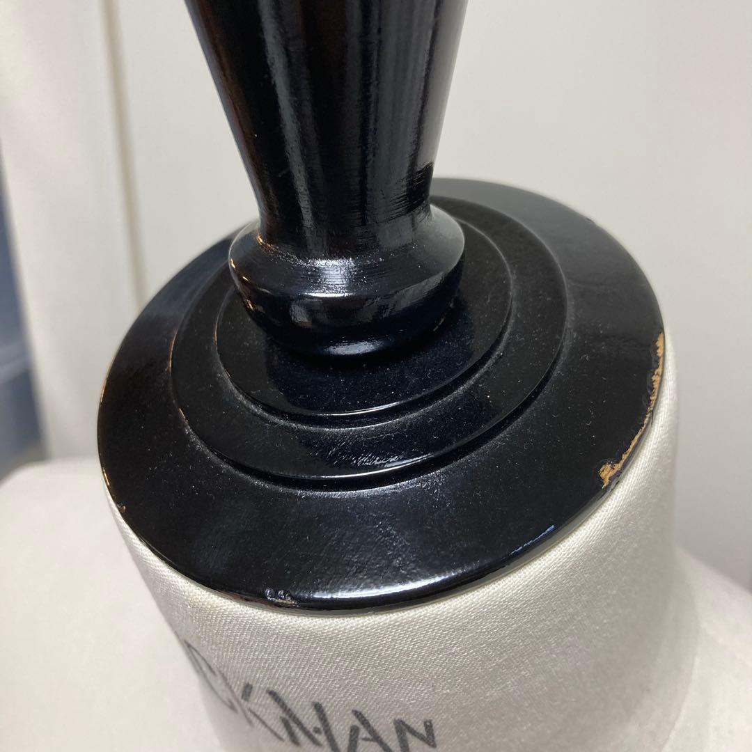 ポ*ト様 【極美品】STOCKMAN ストックマン トルソー 38 純正3本脚
