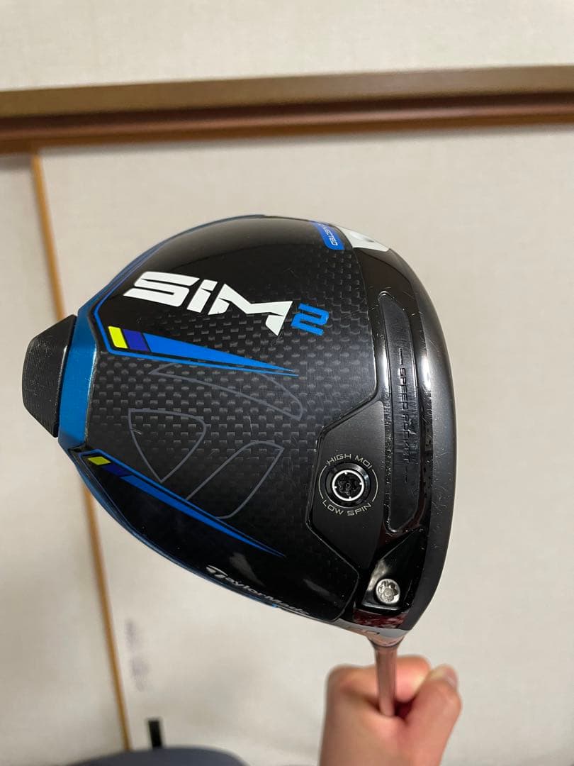 TaylorMade SIM2 ドライバー