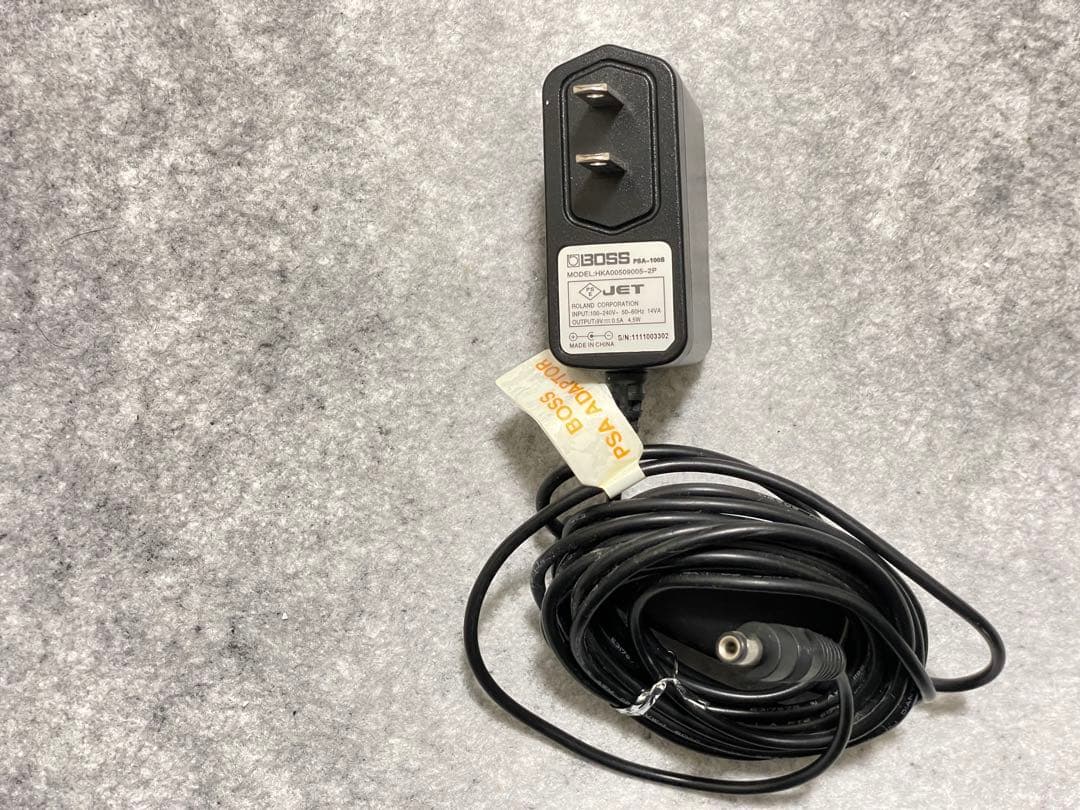配信機器・PA機器・レコーディング機器 BOSS VE-20&PSA-100