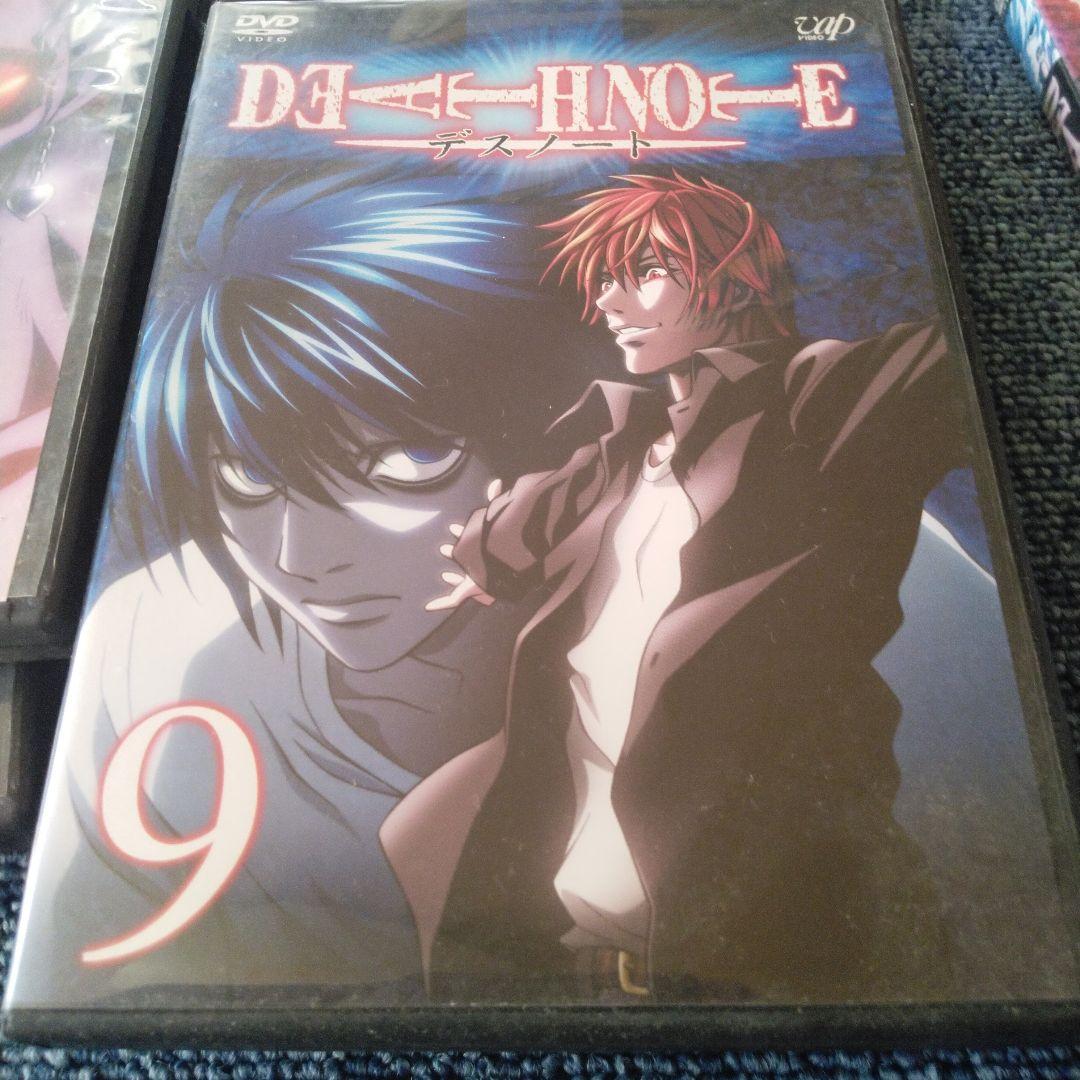 DEATH NOTE DVD 全12巻セット