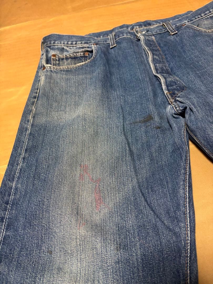 リーバイス501　Levi's 66前期