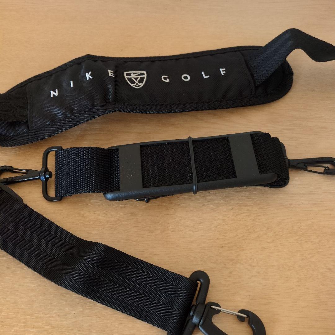 NIKE GOLF ゴルフバッグ　ブラック