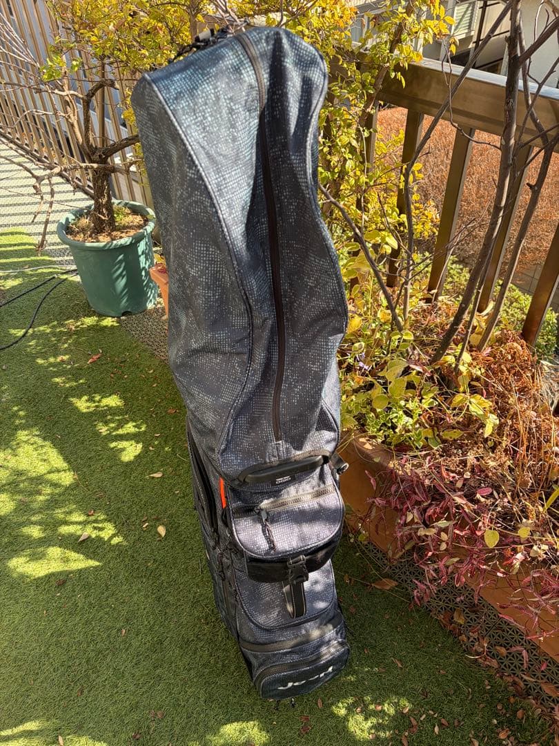 OGIO ゴルフキャディバッグ 14分割