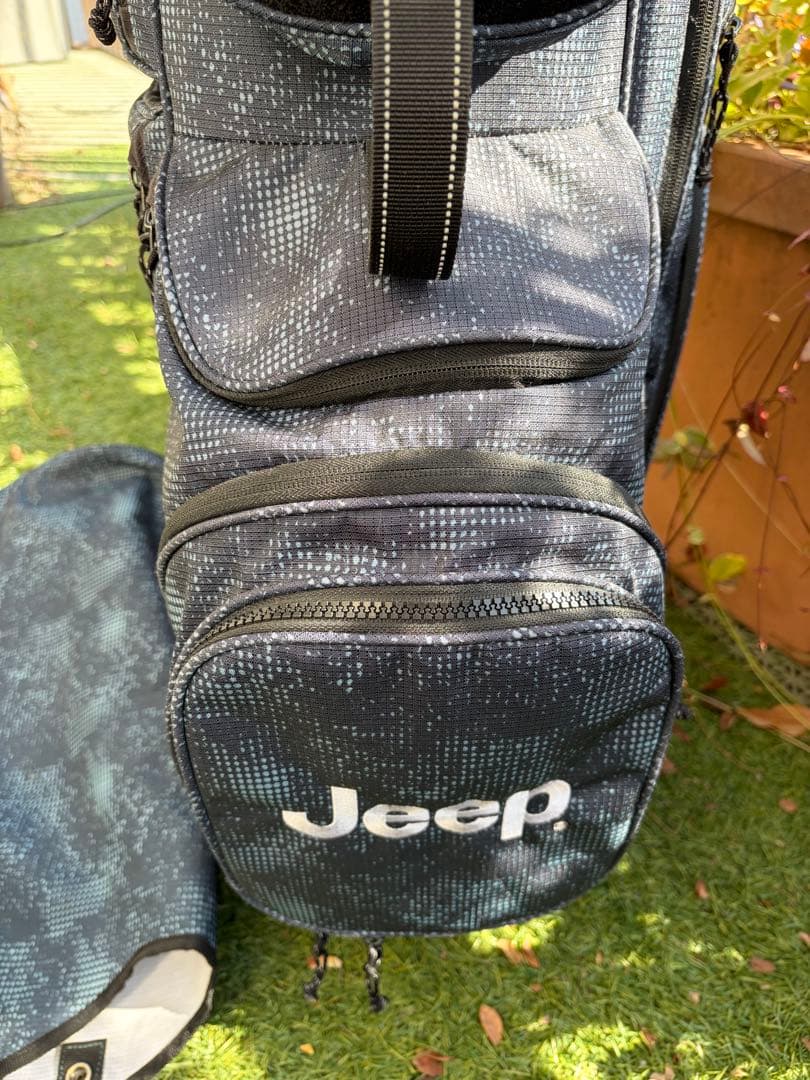 OGIO ゴルフキャディバッグ 14分割