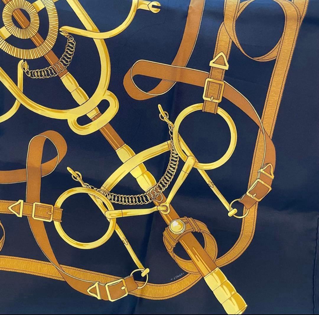 新品　未使用　HERMES エルメス　スカーフ