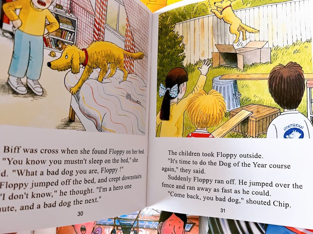 Oxford Reading Tree Stage8～9のフルセット24冊 多読