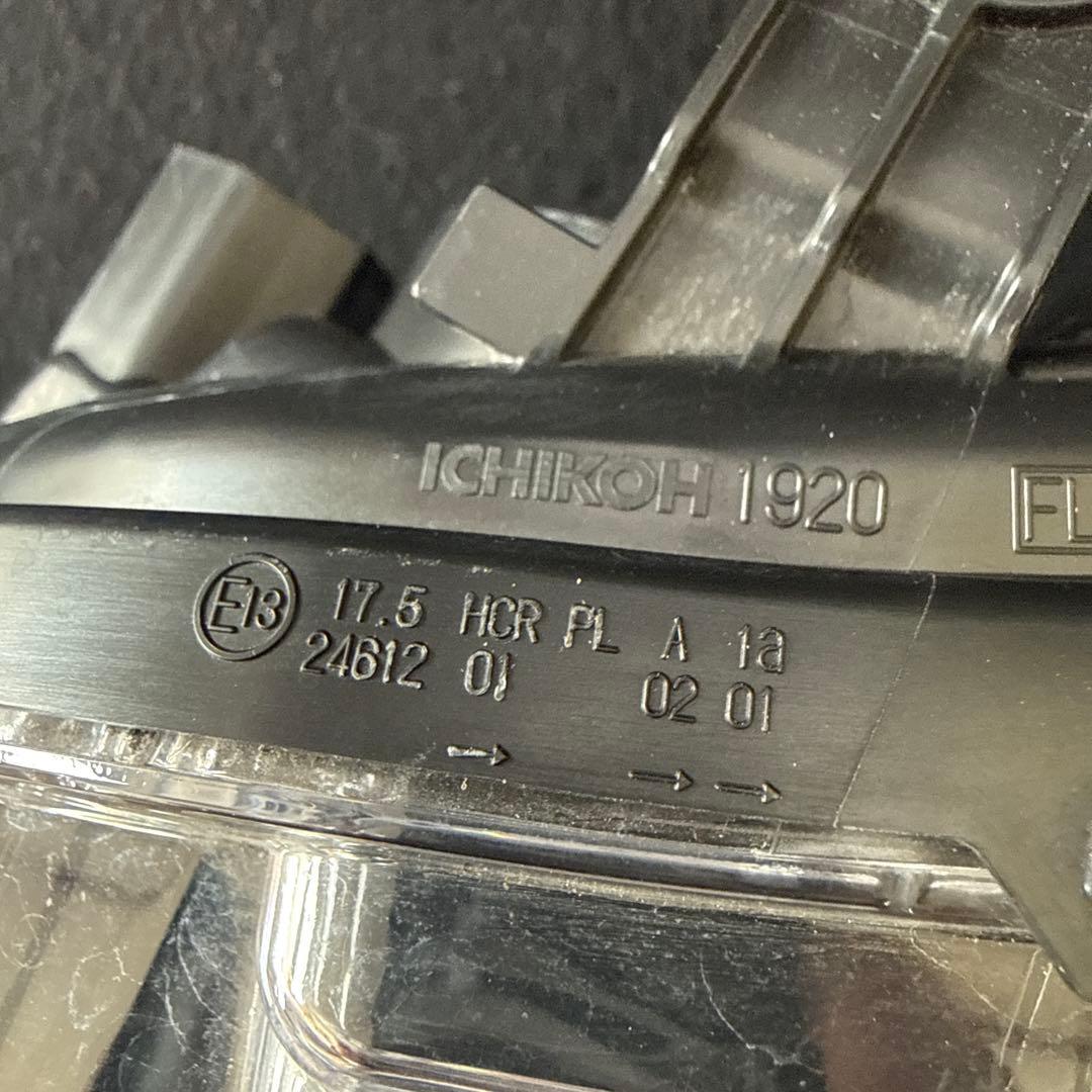 s*a様 GT GK インプレッサ ヘッド左 ICHIKOH 1920 5A