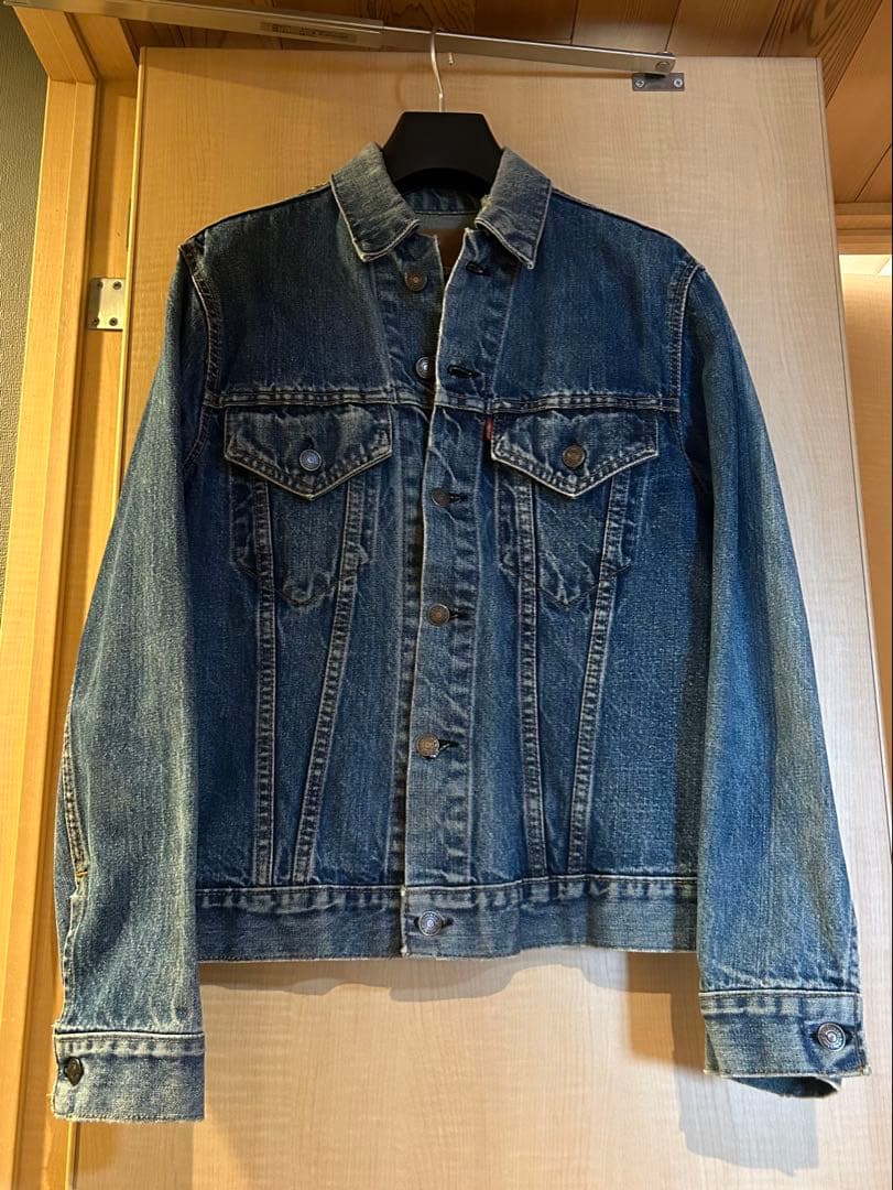 BIG E Levi's 70505 USA製 デニム ジャケット