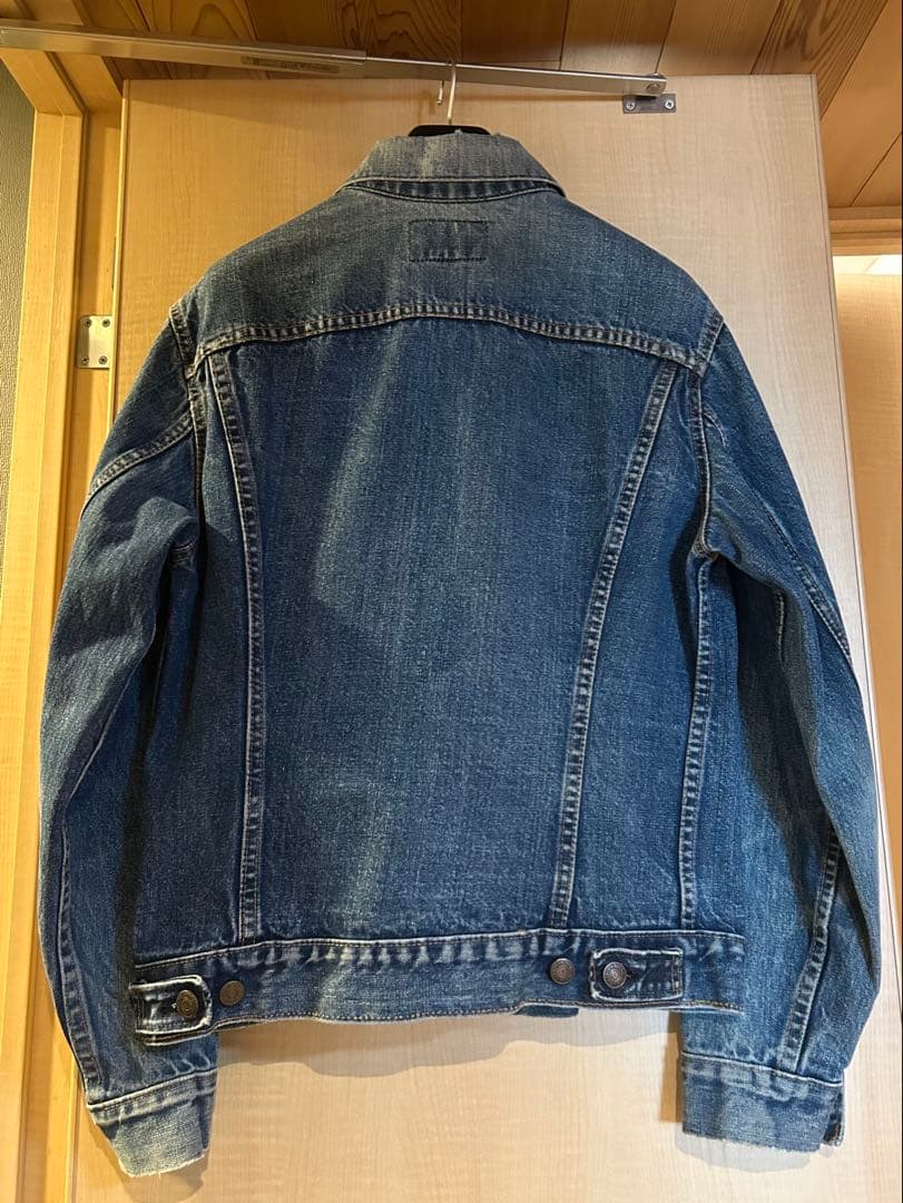 BIG E Levi's 70505 USA製 デニム ジャケット